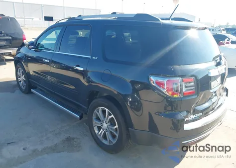 2013 GMC Acadia Slt-2 from USA, damaged, VIN 1GKKVSKD9DJ115237